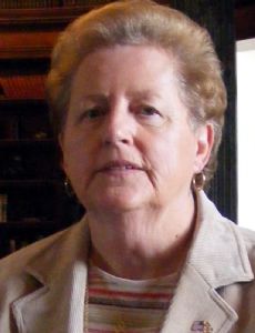 Mary Ann Love