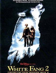 White Fang 2: Myth of the White Wolf