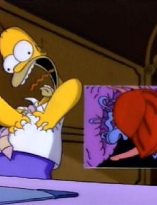 Homer's Triple Bypass