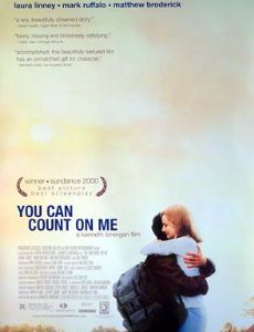 You Can Count on Me