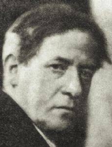 Adolf Behrman
