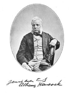 Albany Hancock