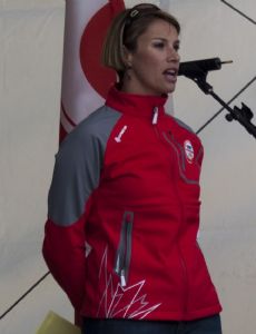 Catriona Le May Doan
