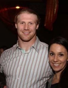 Bobby Carpenter and Cortney Carpenter
