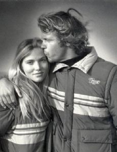 Arnaud De Rosnay and Jenna De Rosnay