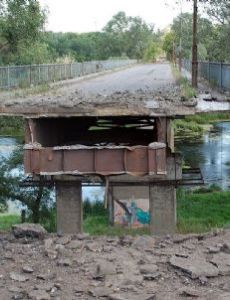 Battles of Sievierodonetsk (2014)