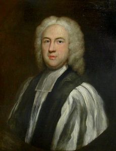 Edward Chandler