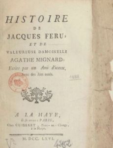 Suzanne Bodin de Boismortier