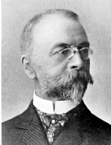 Einar Westye Egeberg, Sr.