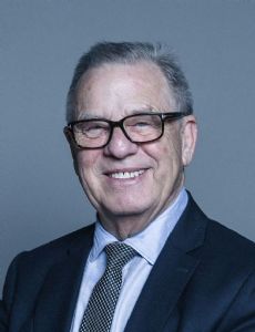 Clive Brooke, Baron Brooke of Alverthorpe