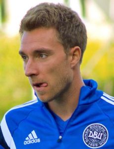 Christian Eriksen