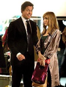 Hugh Grant and Sarah Jessica Parker