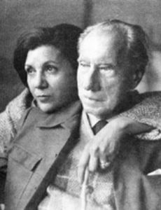 B. Traven and Rosa Elena Lujan