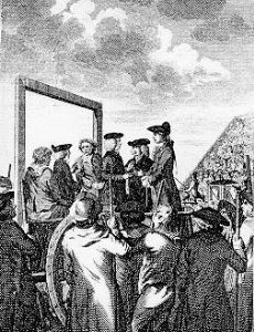William Dodd (clergyman)