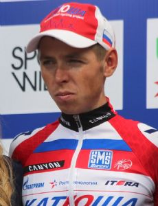 Sergey Chernetskiy