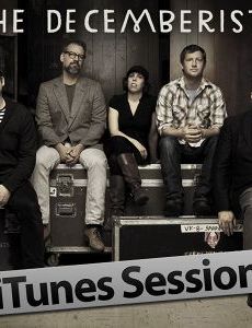 ITunes Session (The Decemberists EP)