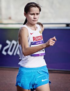 Elena Lashmanova