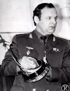 Vladimir Sergeyevich Mikhaylov