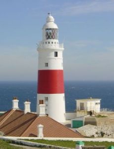 Europa Point Lighthouse