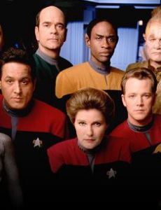 Star Trek: Voyager