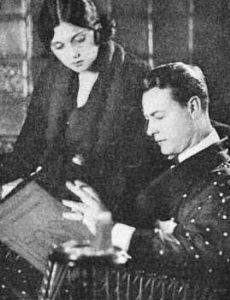 Mahlon Hamilton and Aleta Farnum