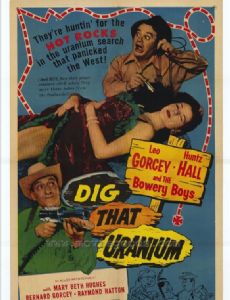 Dig That Uranium