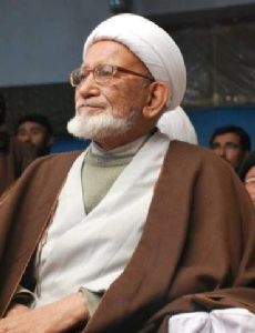 Sheikh Mussa Shariefi