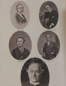 Foster Barham Zincke