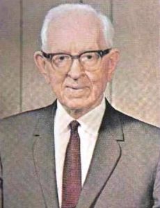 Joseph Fielding Smith