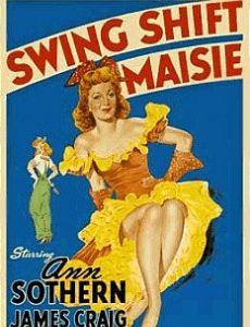 Swing Shift Maisie