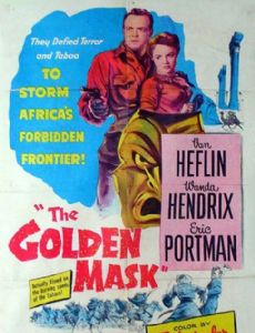 The Golden Mask