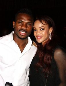 Adaeze Yobo and Joseph Yobo