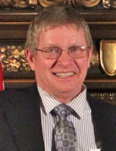 Paul Anderson (politician)
