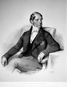 Count Karl Ferdinand von Buol