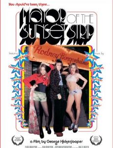 Mayor of the Sunset Strip