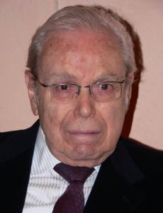 Javier Perez de Cuellar