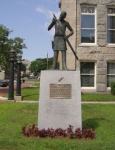 Lewis Temple