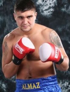 Aleksey Masikin