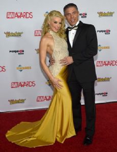 Anikka Albrite and Mick Blue