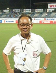Arjhan Srong-ngamsub
