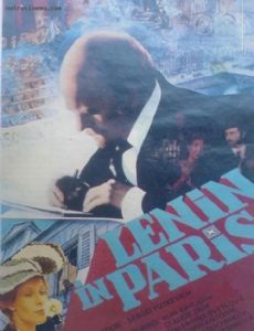 Lenin in Paris