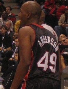 Shandon Anderson