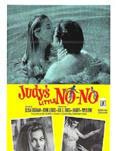 Judy's Little No-No