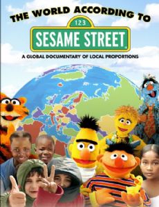 The World According to Sesame Street