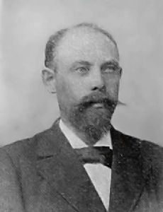 Johan Skjoldborg