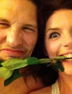 Laura Eichhorn and Michael Cassidy