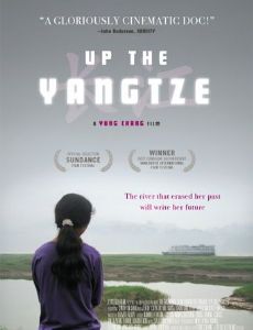 Up the Yangtze
