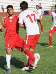 Mohammad Rafi Barekzay