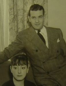 Dorothy Parker and Alan Campbell