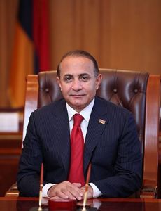 Hovik Abrahamyan
